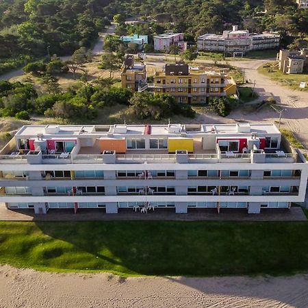 Meca Playa Aparthotel Villa Gesell Exteriör bild
