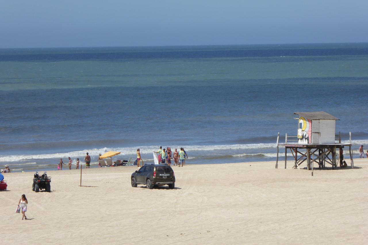 Meca Playa Aparthotel Villa Gesell Exteriör bild