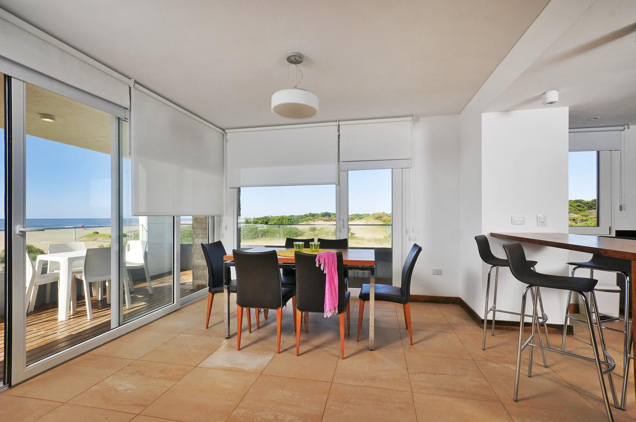 Meca Playa Aparthotel Villa Gesell Exteriör bild