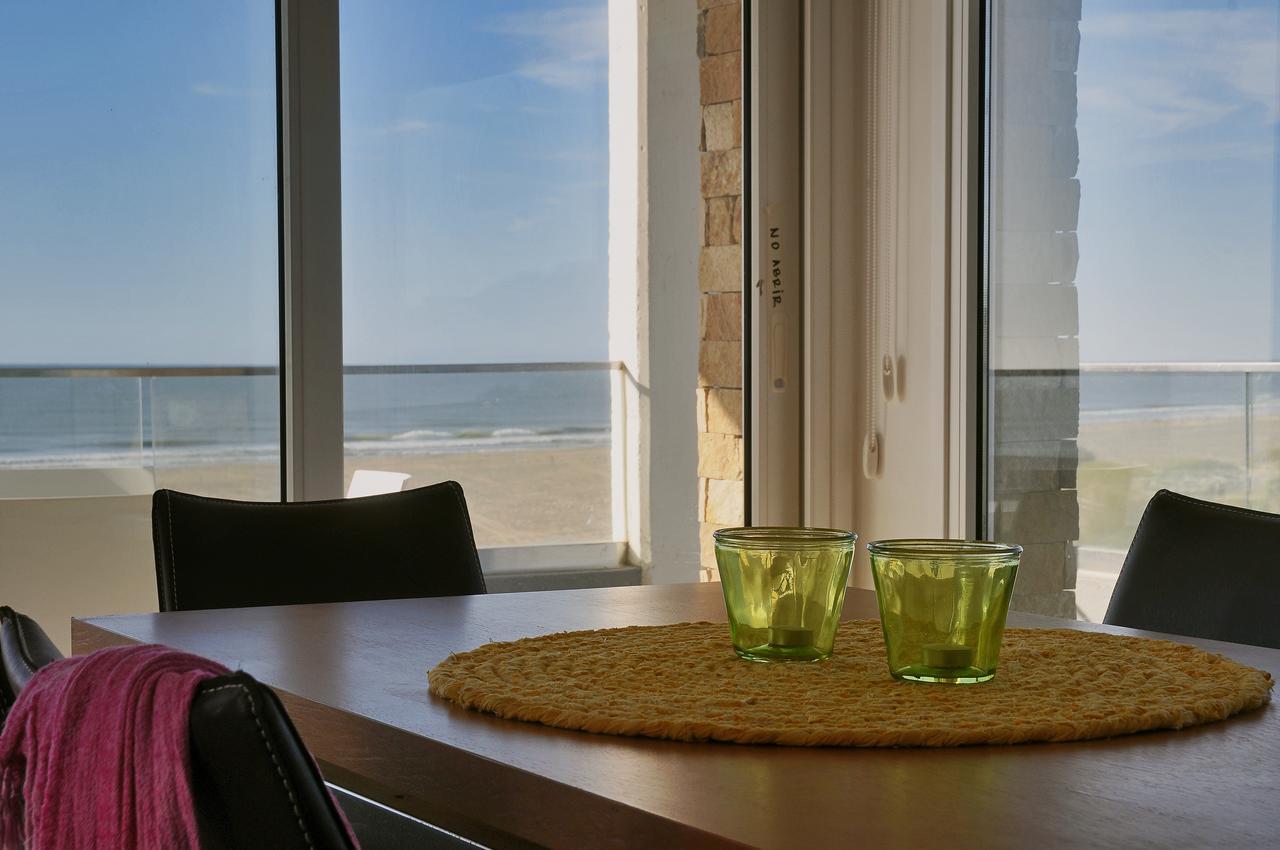 Meca Playa Aparthotel Villa Gesell Exteriör bild