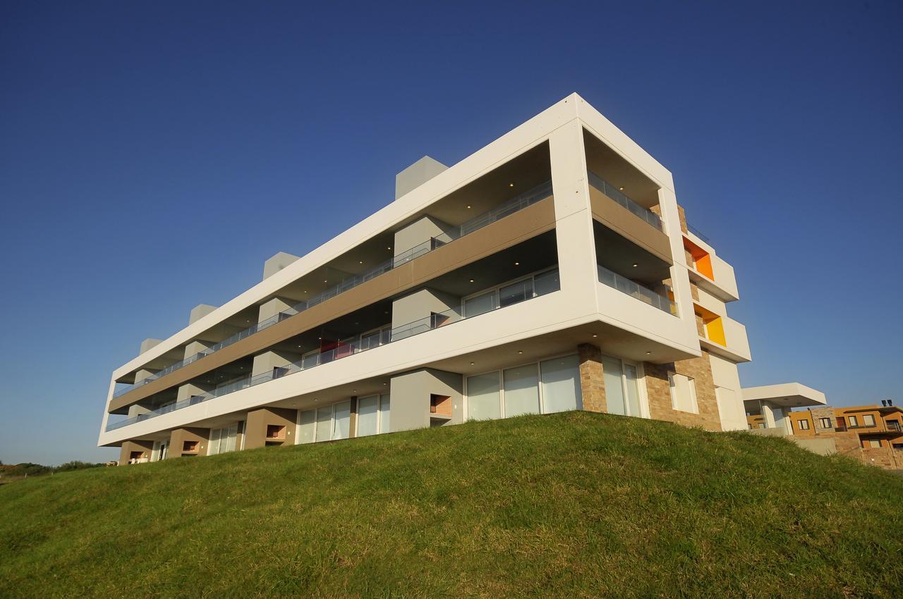 Meca Playa Aparthotel Villa Gesell Exteriör bild