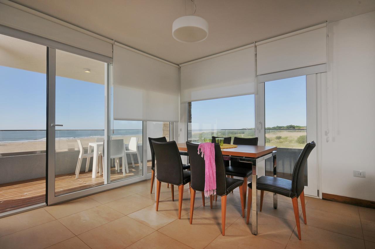 Meca Playa Aparthotel Villa Gesell Exteriör bild