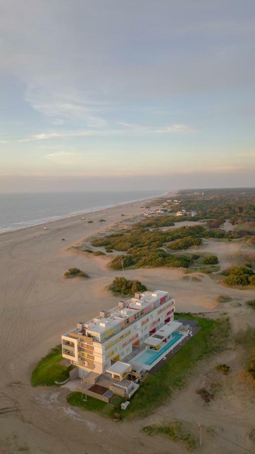 Meca Playa Aparthotel Villa Gesell Exteriör bild